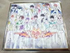 【新品未使用】リジェフェス 色紙 DIABOLIK LOVERS
