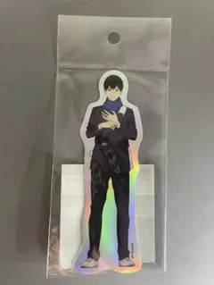 ハイキュー‼︎ ホログラムステッカー　影山飛雄　冬制服ver.