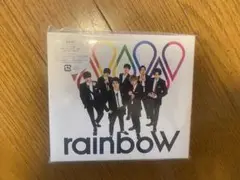 WEST.(ジャニーズWEST)　Rainbow 初回盤A