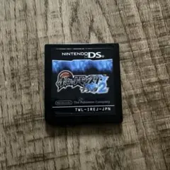 起動確認済 ポケットモンスター ブラック ブラック2 DS ソフト 2本