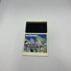 ツインビー KONAMI TwinBee HuCARD pcエンジン