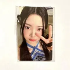 LE SSERAFIM Antifragile Yes24トレカ ウンチェ 1