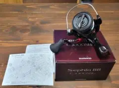 「本体のみ」SephiaBB C 3000S シマノ(SHIMANO) 18 セフィアBB C3000S 039439｜アウトドア用品