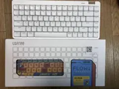 LOFREE FLOW LITE 84 ＋ゴッホ キーキャップ セット