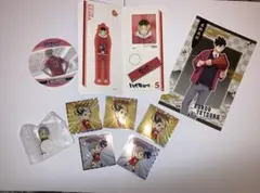 ハイキュー　音駒高校　まとめ売り