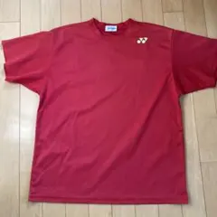 ヨネックス Tシャツ　メンズM