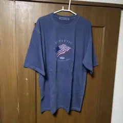 URBAN WHITE IN SEOUL Tシャツ ネイビー