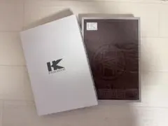 HIROKO KOSHINO フェイスタオル 箱入りのサムネイル