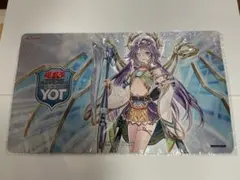 遊戯王 白き森のルシア YOT プレイマット - メルカリ
