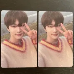 ENHYPENジョンウォン トレカ