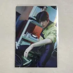 StrayKids スンミン MANIAC ポストカード