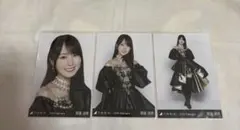 乃木坂46 生写真 賀喜遥香