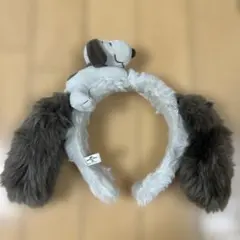 SNOOPY USJキャラクターカチューシャ