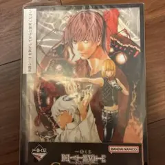 一番くじ DEATH NOTE C賞 アクリルボード