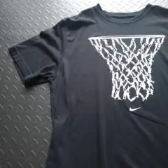 Nike DRI-FIT Tシャツ ナイキ ブラック Lサイズ