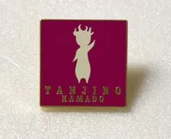 鬼滅の刃 隊士百景 コレクションピンズ 炭治郎 光る小人