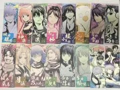 銀魂　オリジナルステッカーコレクション　ジャンプショップ　まとめ売り