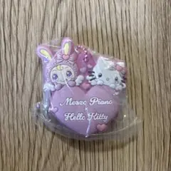 メゾピアノ×キティ　ガチャガチャ　ベリエちゃん×ハローキティのサムネイル