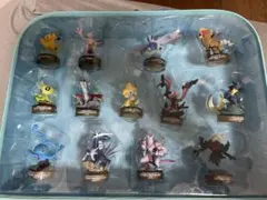 ポケモン フィギュアトランク 13体セット