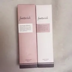 フェッタリッチ シャンプー 未使用6本のみ fuettarich(フエッタリッチ) / モイストアップジェルシャンプー