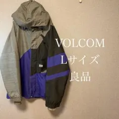 VOLCOM スノーボードウェア Lサイズ 良品