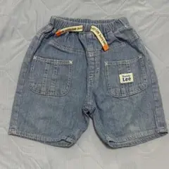 Lee デニム ハーフパンツ