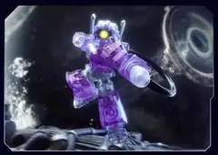 ブロッキーズ トランスフォーマー Shockwave