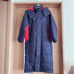 Umbro フード付き　ベンチコート　130cm