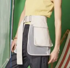 メッシュベルト ベルト