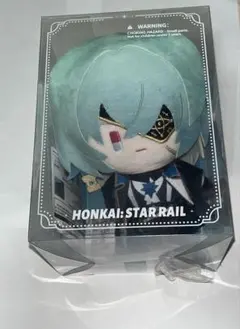 崩壊スターレイル アナイクス ぬいぐるみ 特典 アクリルキーホルダー