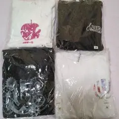 UVERworld made in Jpan パーカー3色セット XL - メルカリ