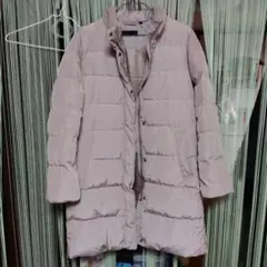 ダウンコートユニクロ　XL