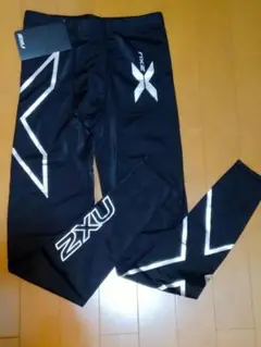 新品　2XU 黒 Lサイズ 陸上　スパッツ