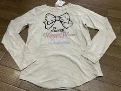 未使用　メゾピアノ　トップス　160 ⑦