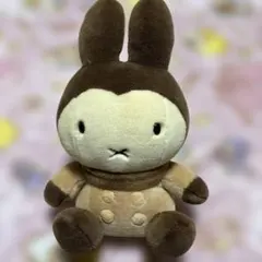 雪の日のうさこちゃん　miffyぬいぐるみ