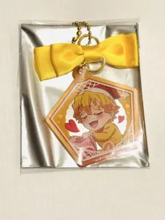 鬼滅の刃　ufotable クリスマス　2023 オーナメントチャーム　我妻善逸