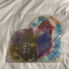 プロセカ はぴこれ BIGアクリルパネル 天馬咲希 - メルカリ