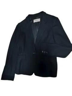 テーラードジャケット 黒