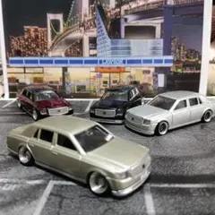 トミカ トヨタ センチュリー カスタム仕様のサムネイル