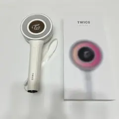 TWICE ペンライト ホワイト - メルカリ