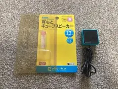 耳もとキューブスピーカーのサムネイル