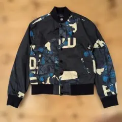 G-Star RAW グラフィックMA-1ジャケット М 定価36,720円
