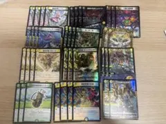 CS優勝構築】デュエマ ゴルギーオージャーデッキと枚数調整用カード