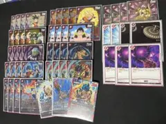 マ*キ様 フュージョンワールド ゴジータ:BRデッキ - メルカリ