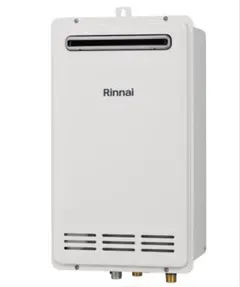 56　Rinnai 給湯器　 RUF-E1616SAW　新品・未使用品 56 Rinnai 給湯器 RUF-E1616SAW 新品・未使用品 - メルカリ