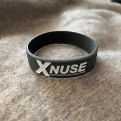 XNUSE Urban Sports パルクール シリコンバンド