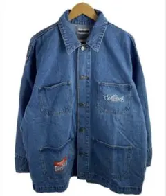 Centimeter Crew デニムジャケット
