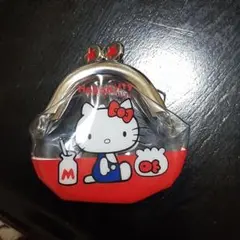 HELLO KITTYなつかしのアイテムコレクション創刊号付録 プチパースのサムネイル