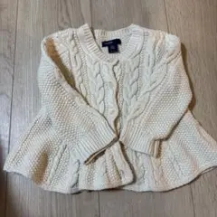ベビーgap カーディガン