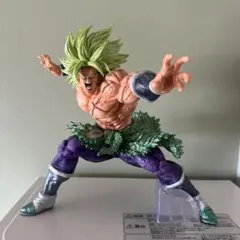 ドラゴンボール　一番くじ ラストワン賞 超サイヤ人ブロリー国内正規品